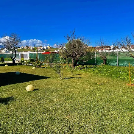 Central Villa With Pool Garden 5Km Sea Cabo Tétouan Exterior photo