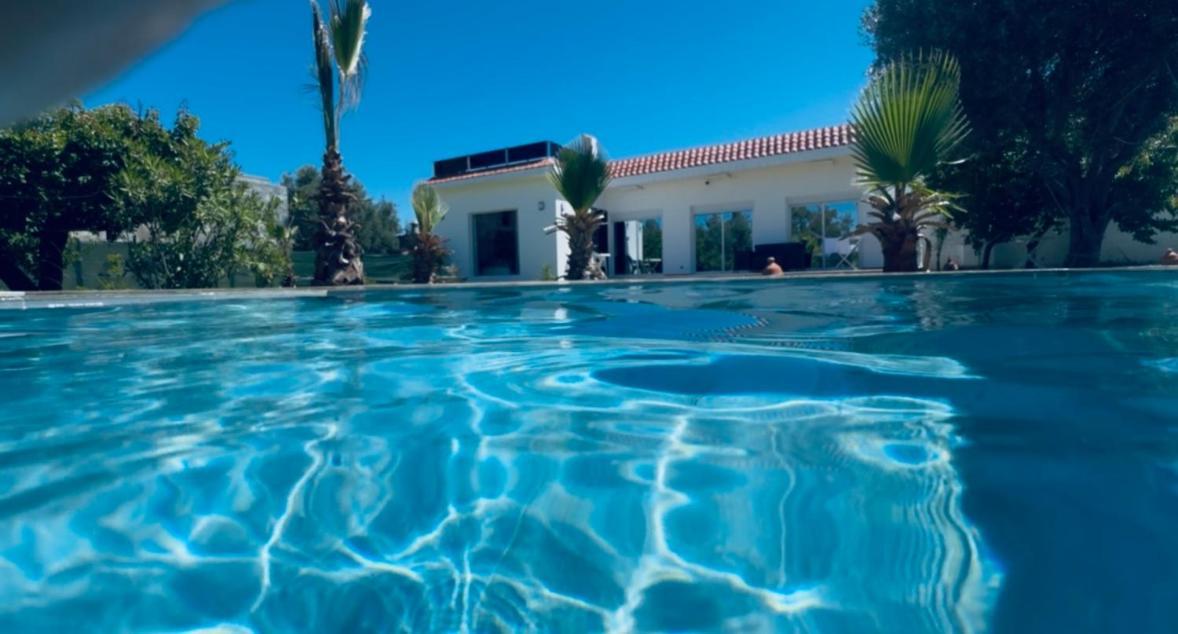 فيلة With Pool Garden 5km Sea Cabo Tétouan